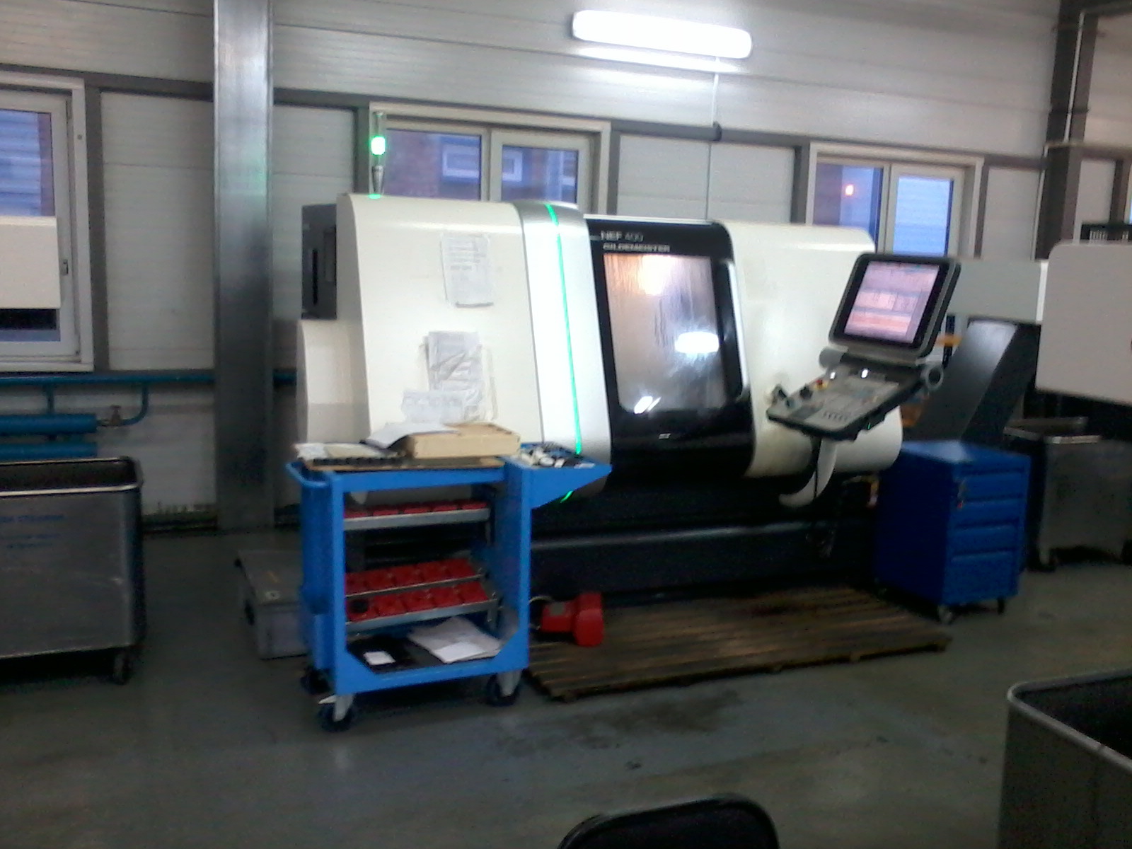 Workplace. - My, Work, Workplace, CNC