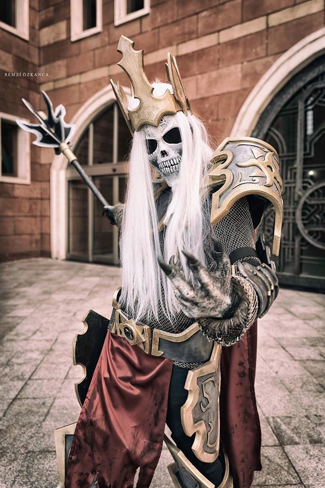 King Leoric (Diablo / Heroes of the Storm) - Cosplay, Diablo, Diablo iii, HOTS, Leoric, Longpost