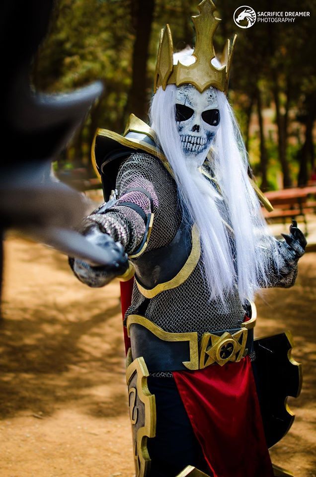 King Leoric (Diablo / Heroes of the Storm) - Cosplay, Diablo, Diablo iii, HOTS, Leoric, Longpost