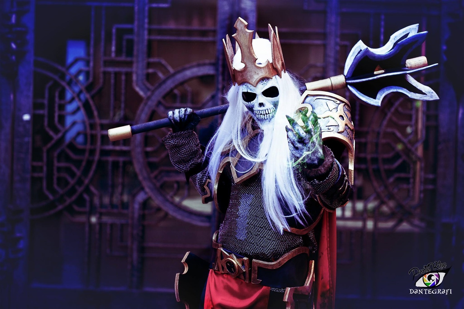 King Leoric (Diablo / Heroes of the Storm) - Cosplay, Diablo, Diablo iii, HOTS, Leoric, Longpost