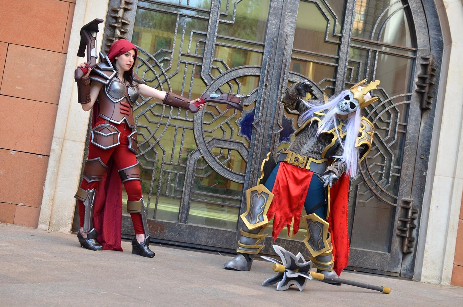 King Leoric (Diablo / Heroes of the Storm) - Cosplay, Diablo, Diablo iii, HOTS, Leoric, Longpost