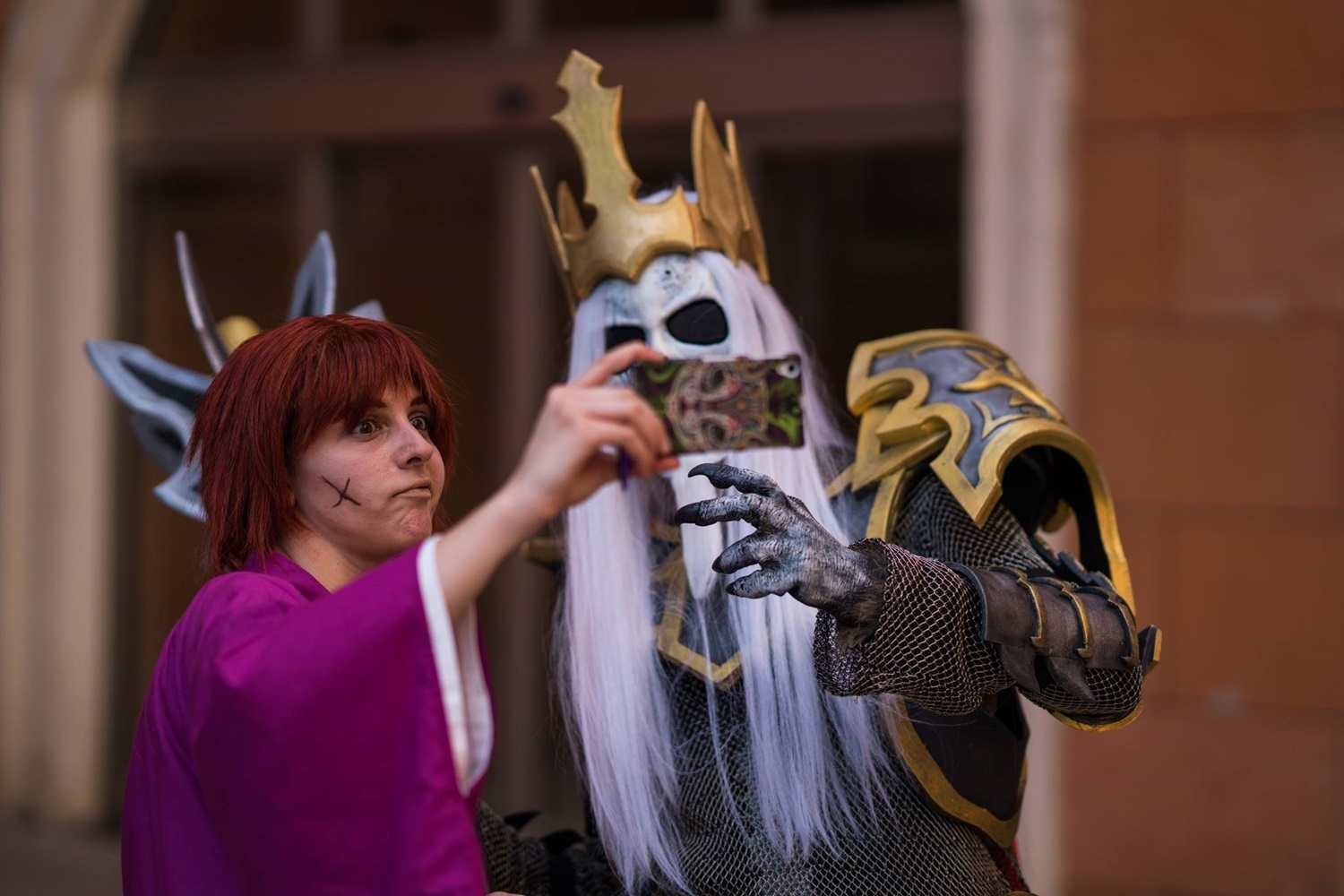 King Leoric (Diablo / Heroes of the Storm) - Cosplay, Diablo, Diablo iii, HOTS, Leoric, Longpost