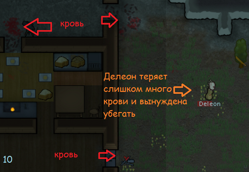 А Лайла все таки не хороший человек - Моё, Rimworld, Игры, Длиннопост