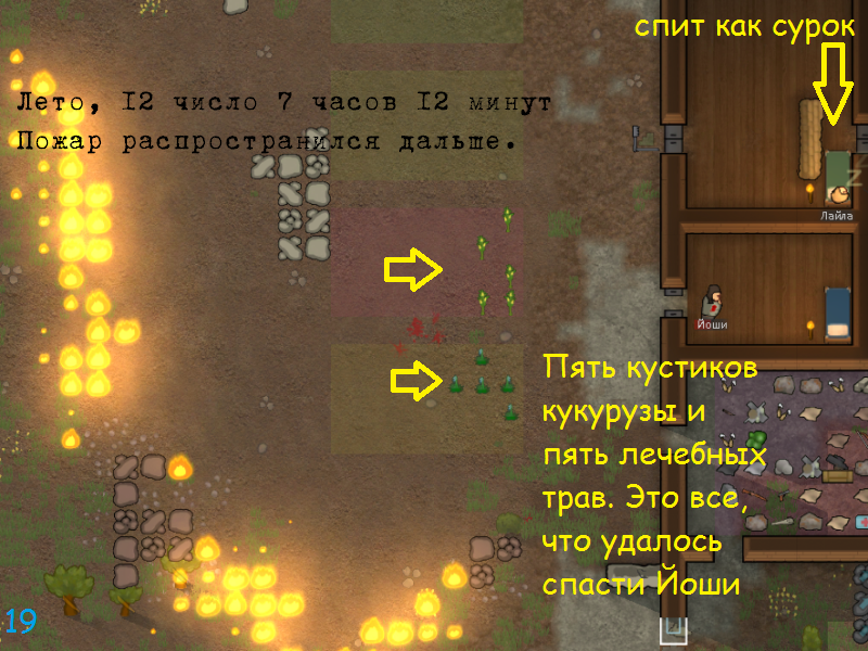 А Лайла все таки не хороший человек - Моё, Rimworld, Игры, Длиннопост