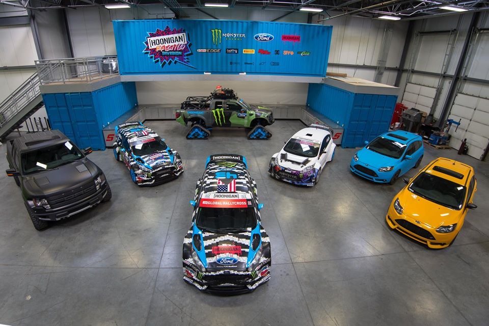 Where does Ken Block live? - Longpost, , Race, Jimkhana, Gymkhana, Ken block