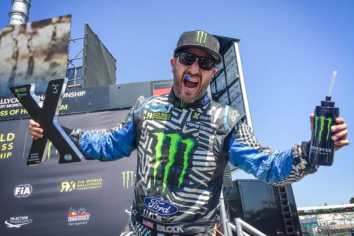 Where does Ken Block live? - Longpost, , Race, Jimkhana, Gymkhana, Ken block