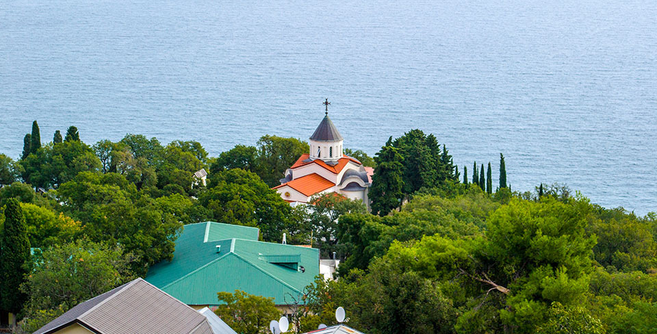 Along the Solar Path. Crimea. PVD. - My, Crimea, Livadia, Hike, , Tourism, Photo, Yalta, Hiking, Longpost