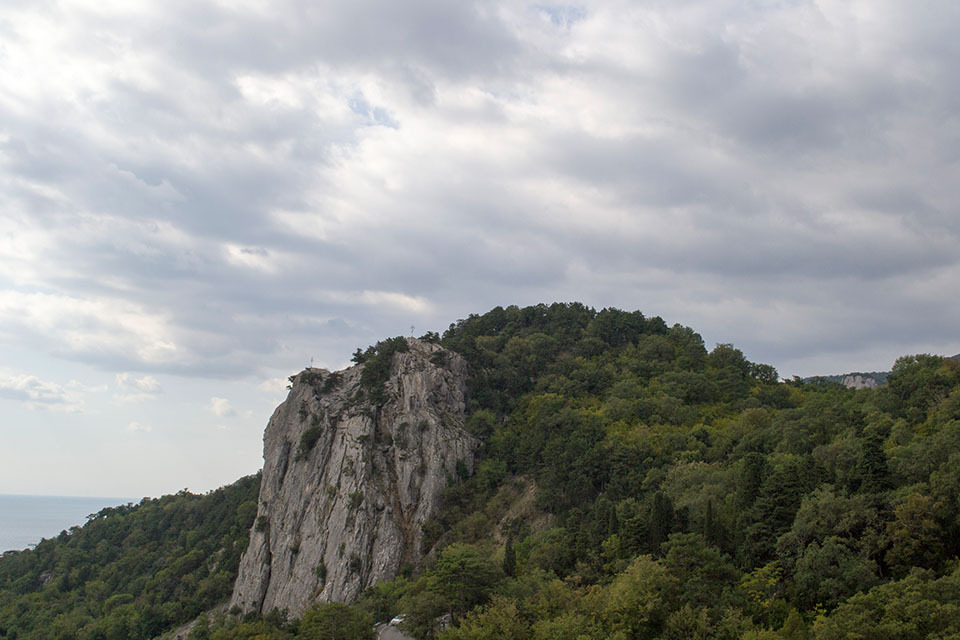 Along the Solar Path. Crimea. PVD. - My, Crimea, Livadia, Hike, , Tourism, Photo, Yalta, Hiking, Longpost