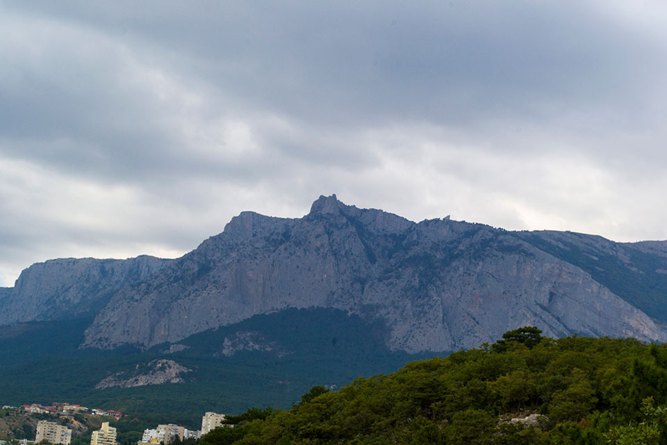 Along the Solar Path. Crimea. PVD. - My, Crimea, Livadia, Hike, , Tourism, Photo, Yalta, Hiking, Longpost