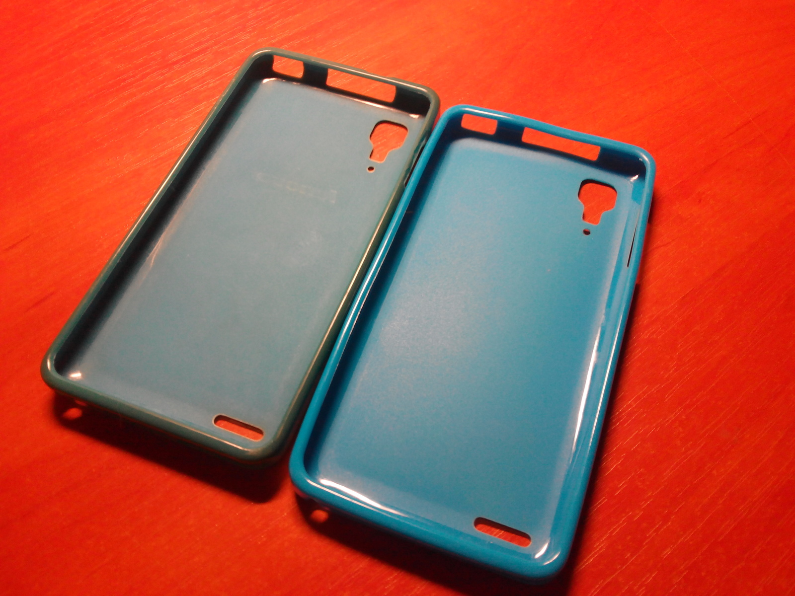 That's what 1 year of service does to the case - My, Case for phone, Life