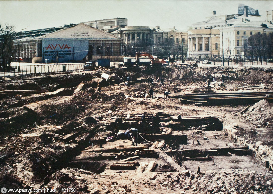 Прогулка по Москве 1993 года (часть 1) - Москва, Историческое фото, Прогулка по Москве 1993, 1993, 90-е, Длиннопост