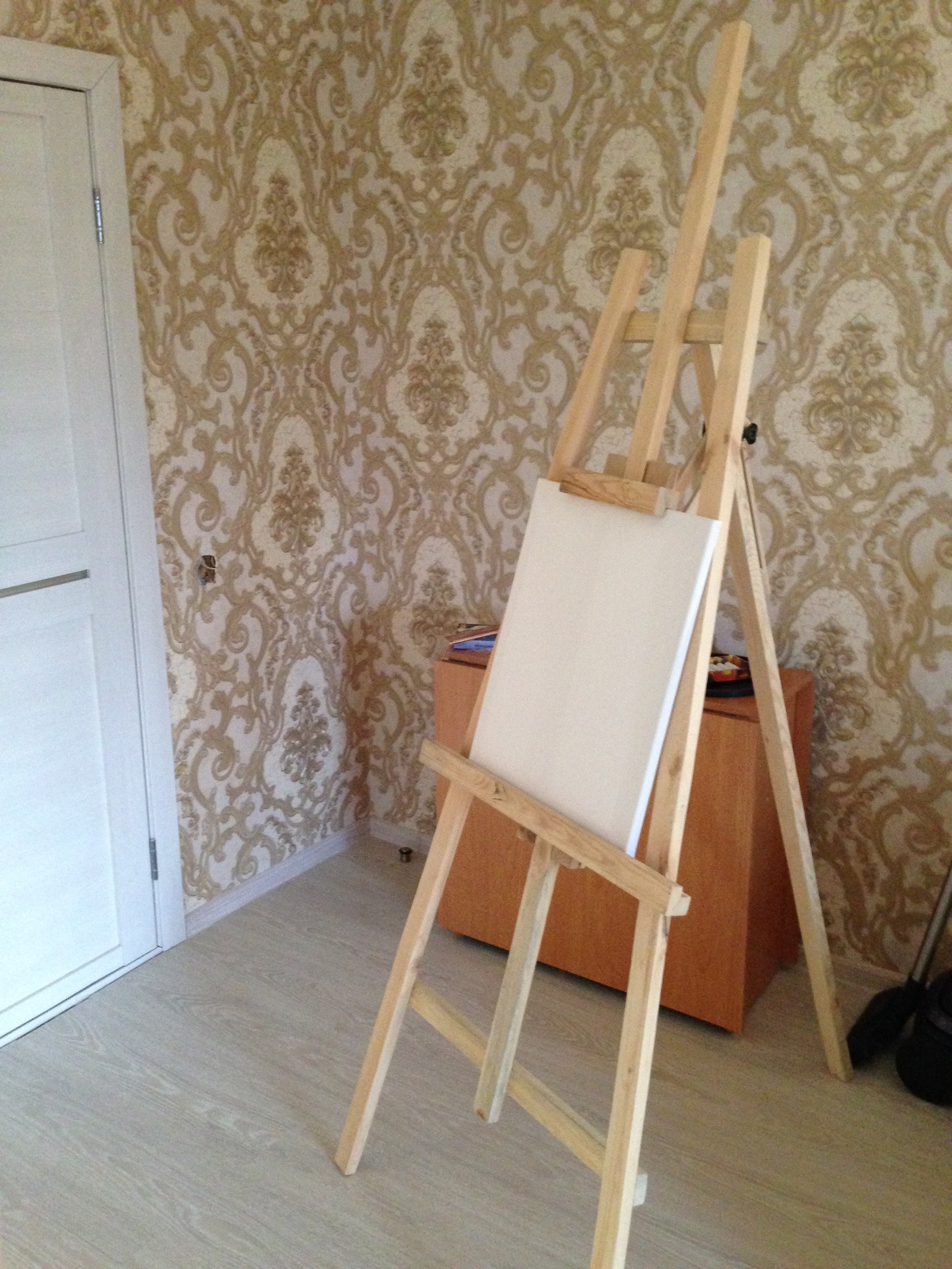 Birthday gift - My, With your own hands, Easel, DIY gift