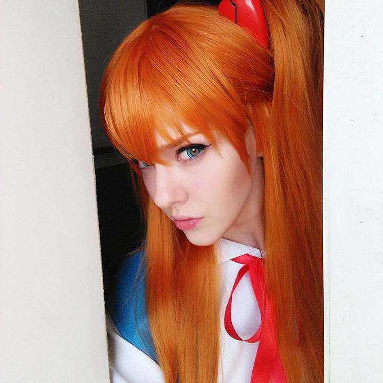 Such a different cosplay #34 - Cosplay, Longpost, Hotline miami, Star Wars, League of legends, Evangelion, Anime