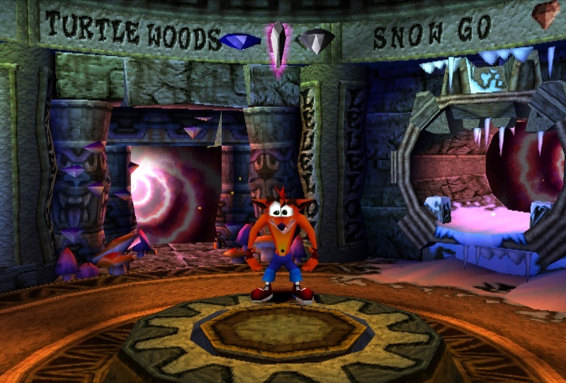 Games for the Sony PlayStation (PSone) console. - Psone, Games, Nostalgia, Overview, Game Reviews, Crash Bandicoot, Pandemonium, GIF, Longpost