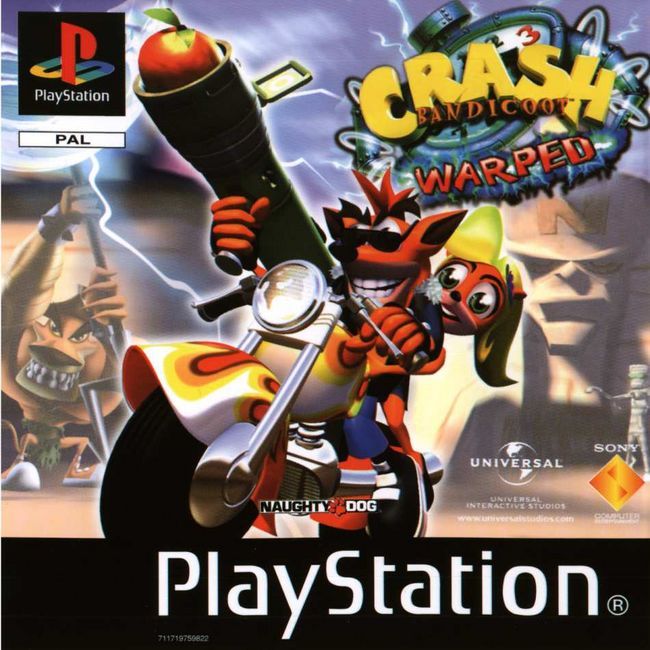 Games for the Sony PlayStation (PSone) console. - Psone, Games, Nostalgia, Overview, Game Reviews, Crash Bandicoot, Pandemonium, GIF, Longpost