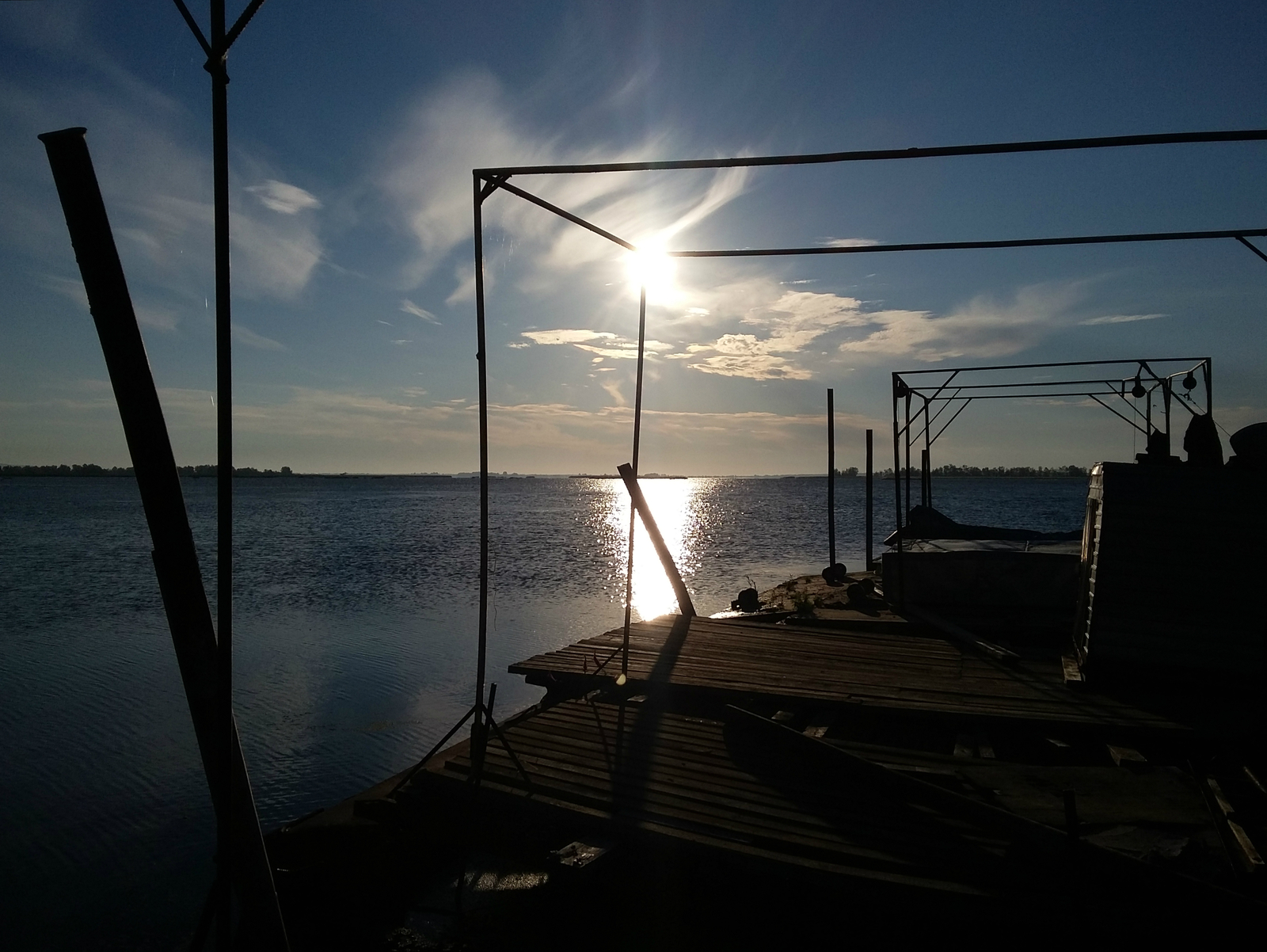 How to go fishing. Volga river, Samara region. - My, Bream, Fishing, Nature, Longpost, Volga river