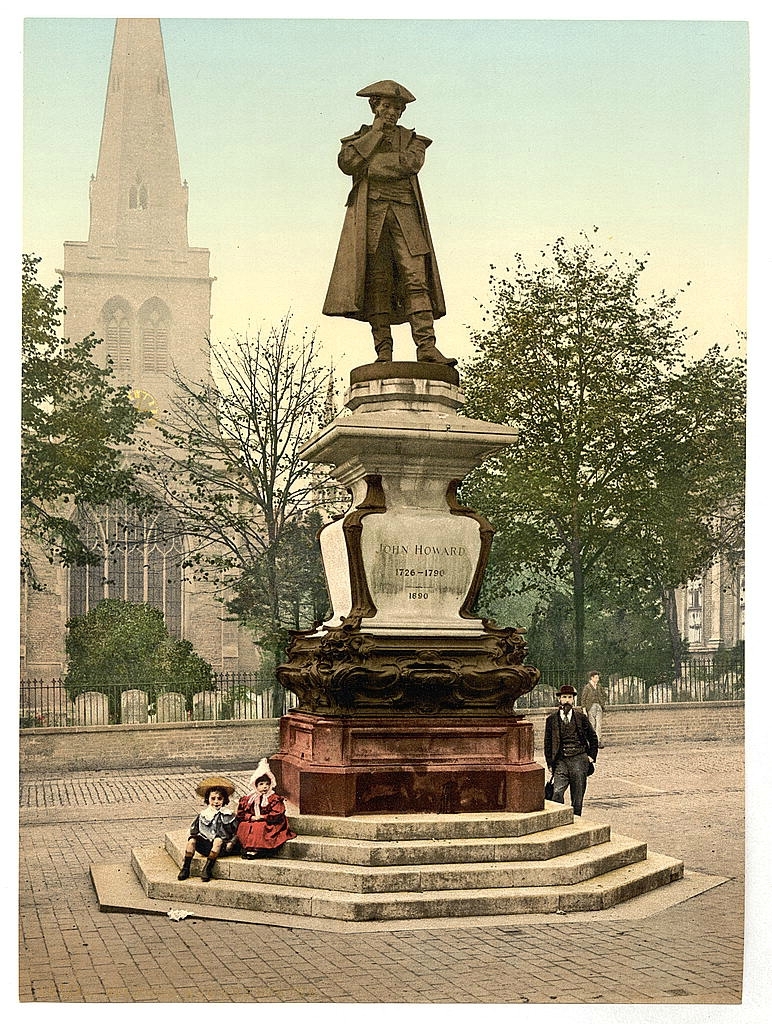 England at the end of the 19th century. Colorized photos. - England, 19th century, World of building, Constructions, Building, Architecture, Colorization, Lock, Longpost