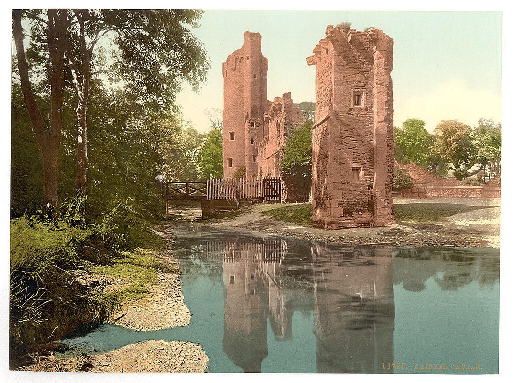 England at the end of the 19th century. Colorized photos. - England, 19th century, World of building, Constructions, Building, Architecture, Colorization, Lock, Longpost