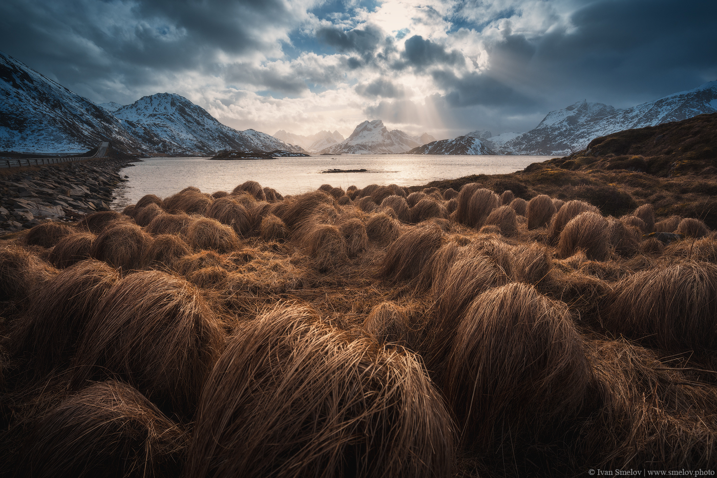 Chubbak field =) - Lofoten, , Norway