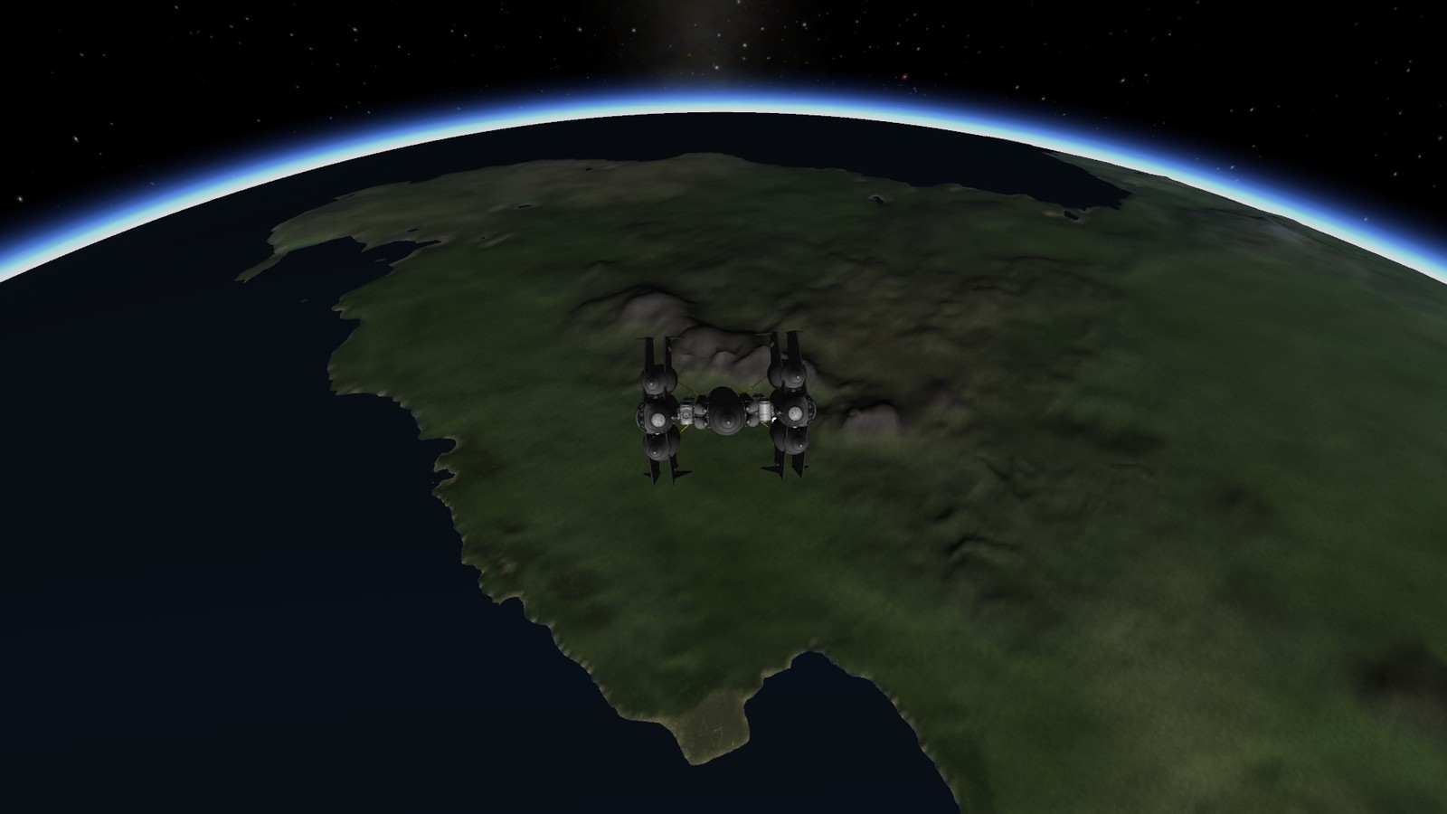 Moho, back and forth or 12 biomes of Moho. Guide how to fly to Moho on T2. - , , , , Expedition, Longpost, Kerbal space program