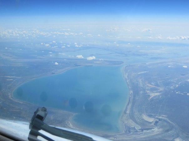 Neck - Lake, Cockpit