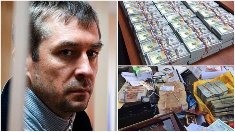 The Zakharchenko family bought a four-room apartment purely for keeping money - Bribe, Zakharchenko, news, 