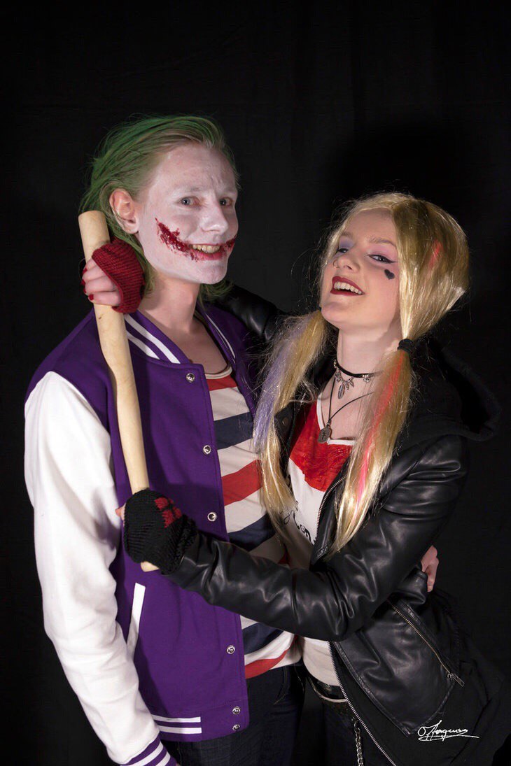 Cosplay from Hell #3 - Cosplay, Longpost, , Do not do this, Pokemon, Joker, Harley quinn, Do not do like this