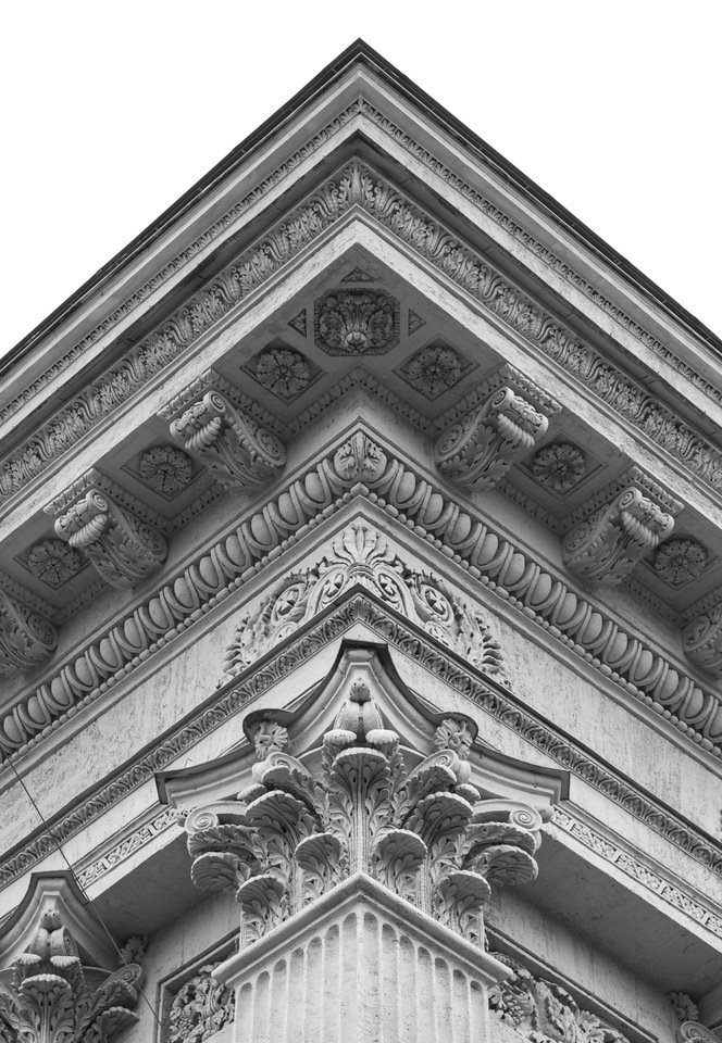 Corner of the Kazan Cathedral - My, Architecture, Kazan Cathedral, Saint Petersburg