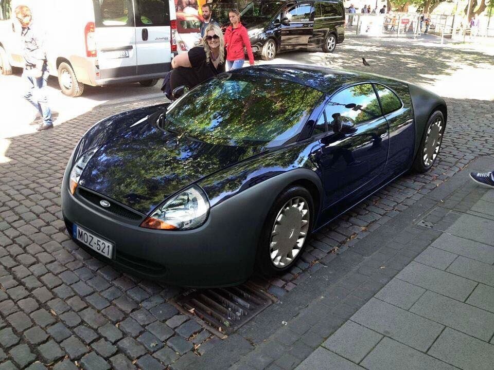 Ford Veyron - Авто, Ford