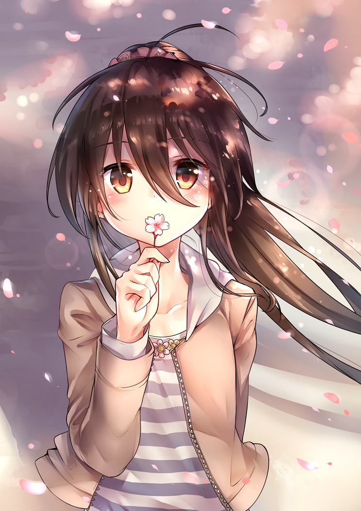 Огненный Туман. - Аниме, Anime Art, Shakugan no shana