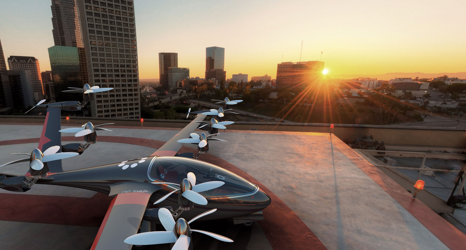 And what flying transport for the city would you choose? - Aviation, Transport, Auto, Video, Longpost