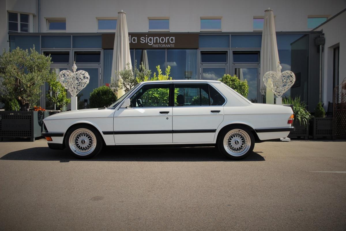 1986 BMW M5 - BMW, БМВ м5, Авто, Белый, Длиннопост