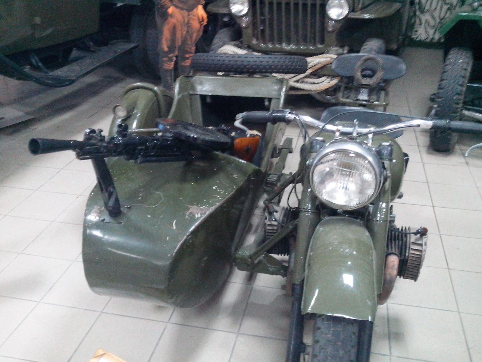 Museum of Automotive Antiques, Vladivostok - My, Vladivostok, Vdk, Дальний Восток, , Museum, Retro car, Motorcycles, Primorsky Krai, Longpost, Moto