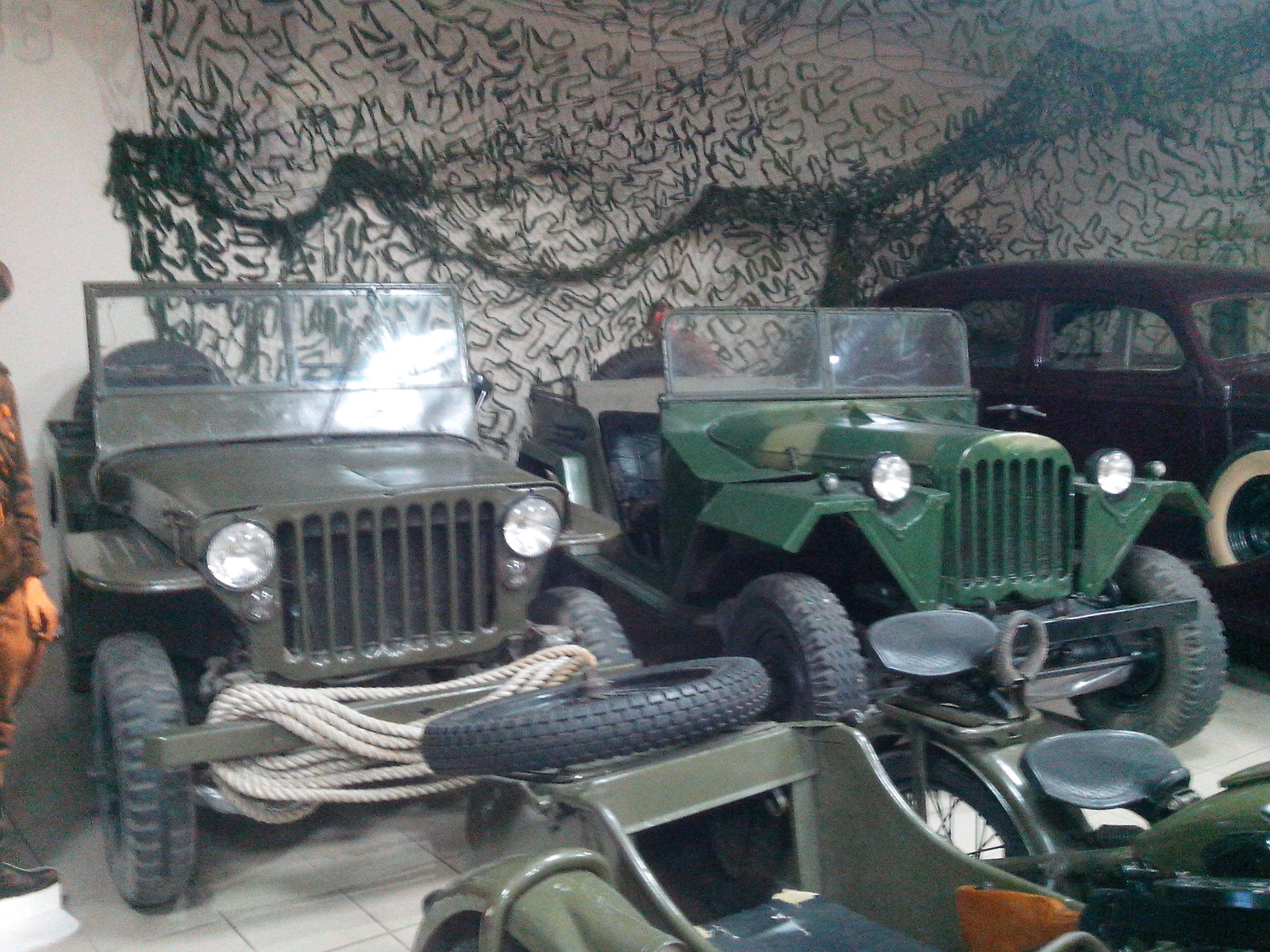 Museum of Automotive Antiques, Vladivostok - My, Vladivostok, Vdk, Дальний Восток, , Museum, Retro car, Motorcycles, Primorsky Krai, Longpost, Moto