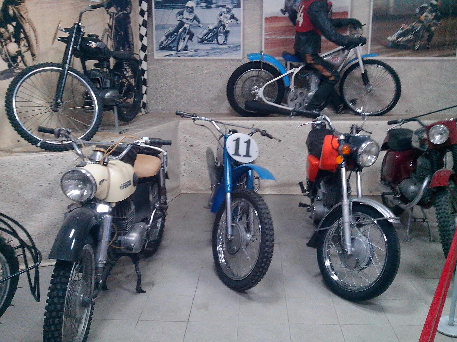 Museum of Automotive Antiques, Vladivostok - My, Vladivostok, Vdk, Дальний Восток, , Museum, Retro car, Motorcycles, Primorsky Krai, Longpost, Moto