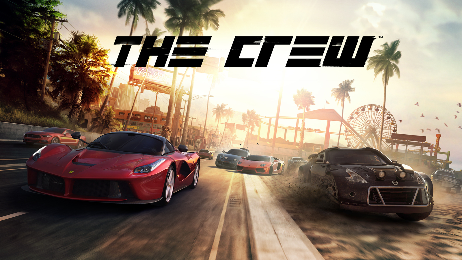 Attention! Freebie! - Uplay, Is free, The crew, 