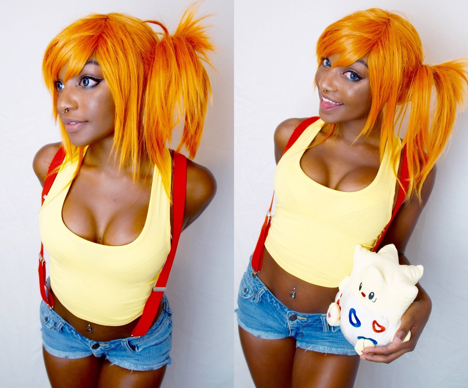 Misty (Pokemon) - Cosplay, Pokemon, Misty, 