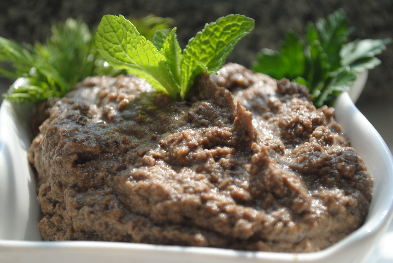 Паштет печёночный с черносливом, коньяком и грибами . | Пикабу