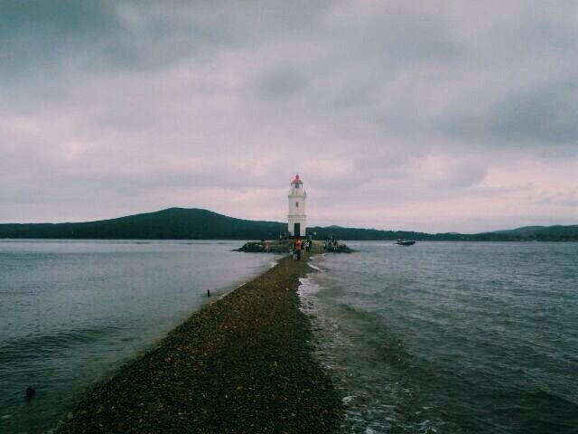 I think I made a good indie album cover - My, Photo, Vladivostok