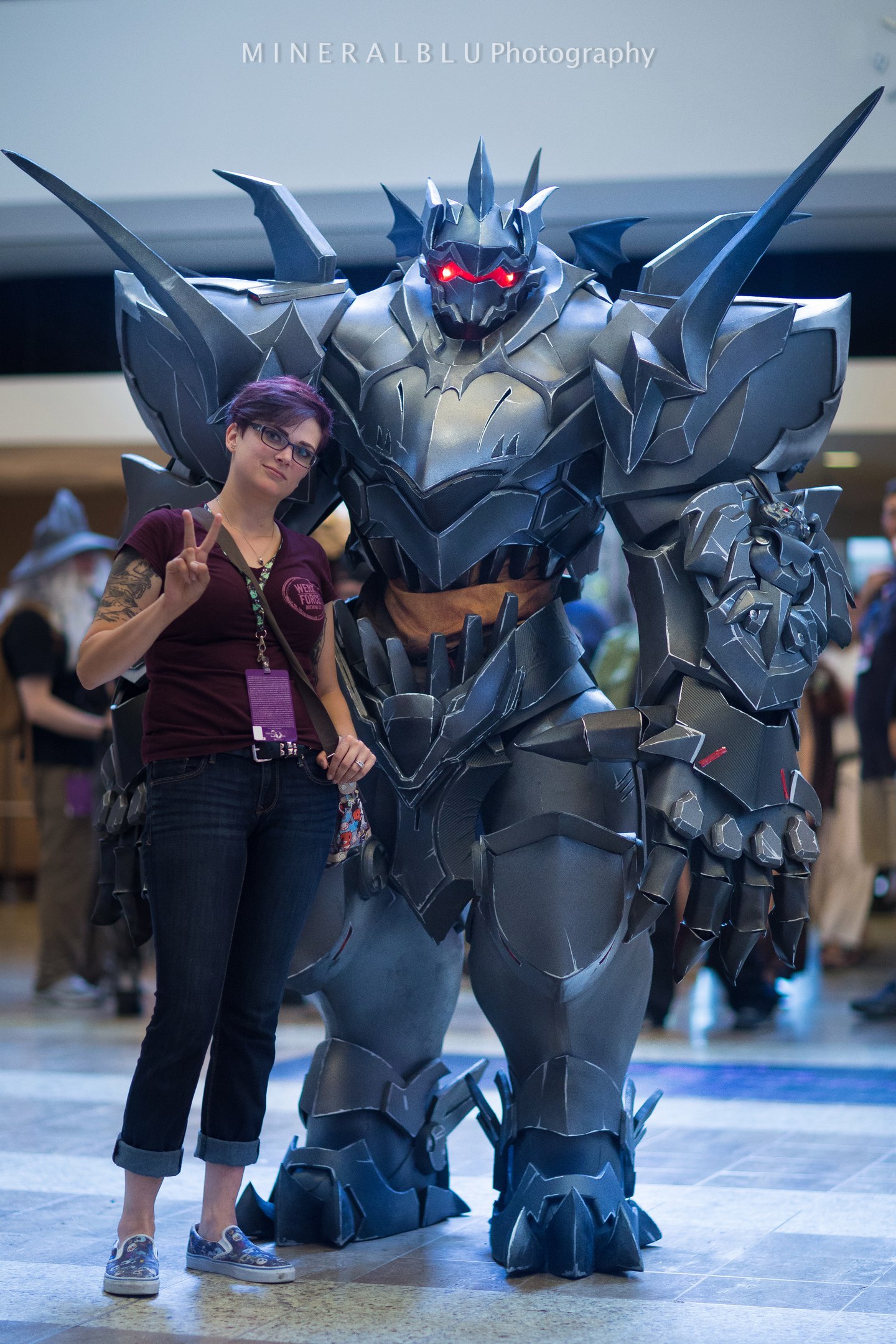 DragonCon 2016 - Косплей, Dragon con, Overwatch, Цири, Dark Souls, Hello Kitty, Длиннопост