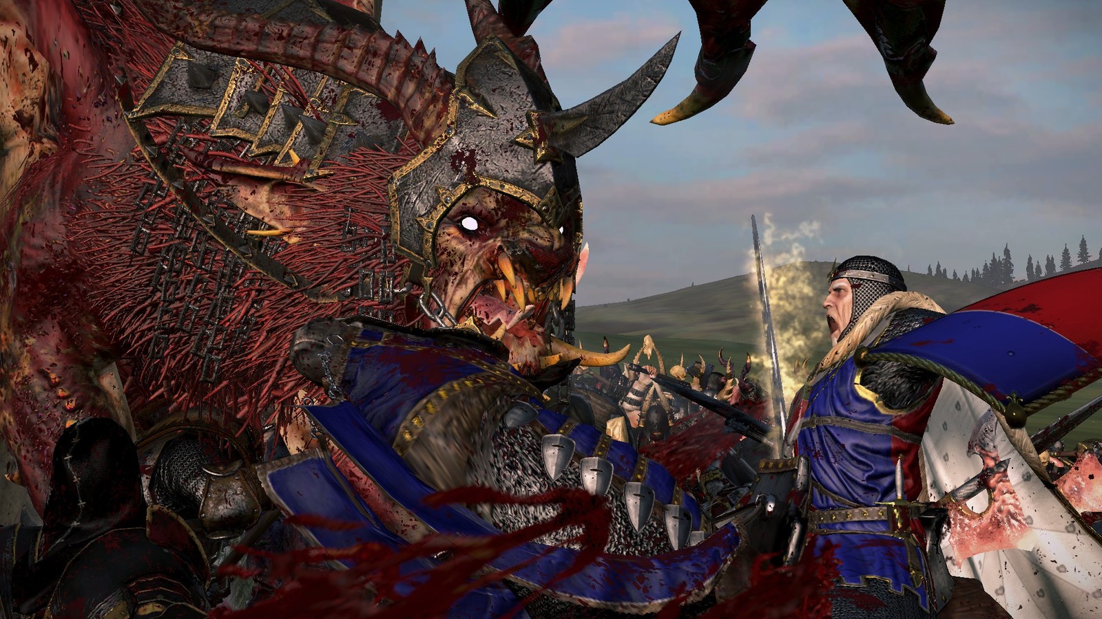 My screenshots of Total War Warhammer. - My, Total war, Warhammer fantasy battles, Screenshot, My, Longpost