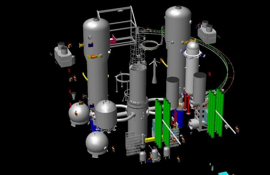 Competitors of Rosatom. Westinghouse - Westinghouse, nuclear power station, Mechanical engineering, China, USA, Video, Longpost