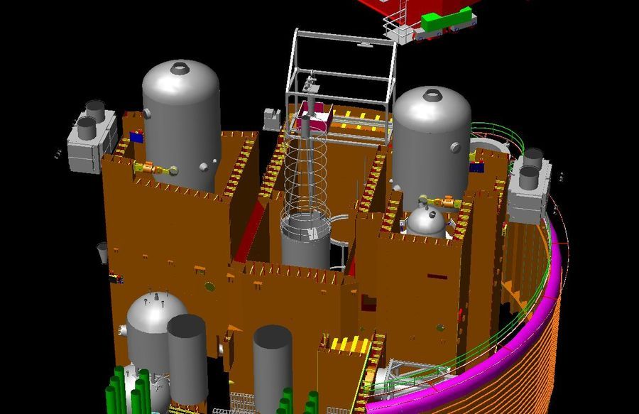 Competitors of Rosatom. Westinghouse - Westinghouse, nuclear power station, Mechanical engineering, China, USA, Video, Longpost