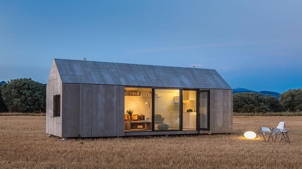 An interesting selection of mobile housing for travelers - , House, Travels, Architecture, Longpost