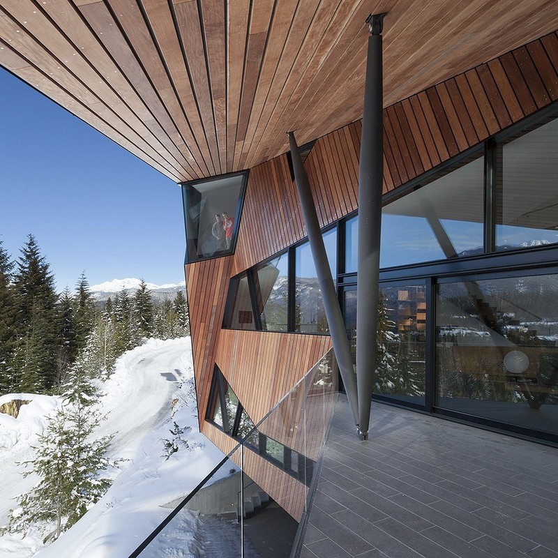 Unusual house in Canada - Architecture, House, Longpost