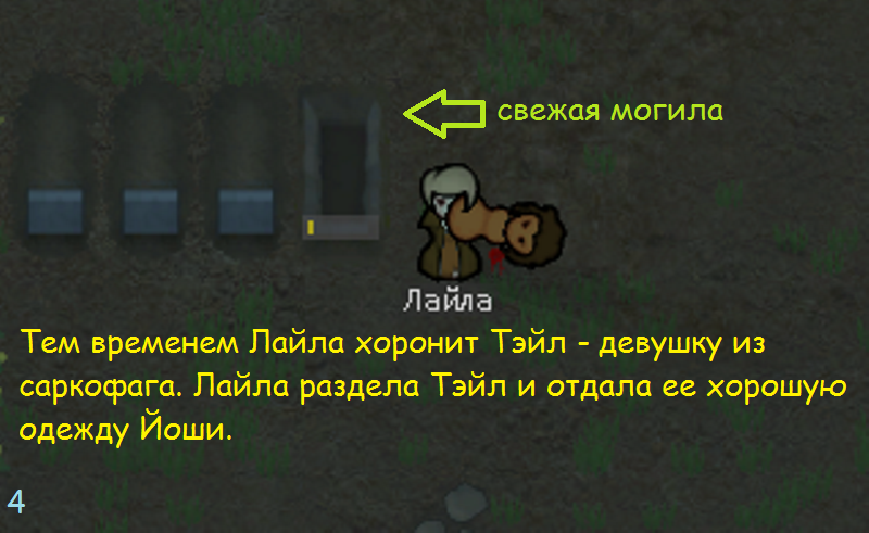 Игровой тупик - Моё, Rimworld, Игры, Длиннопост