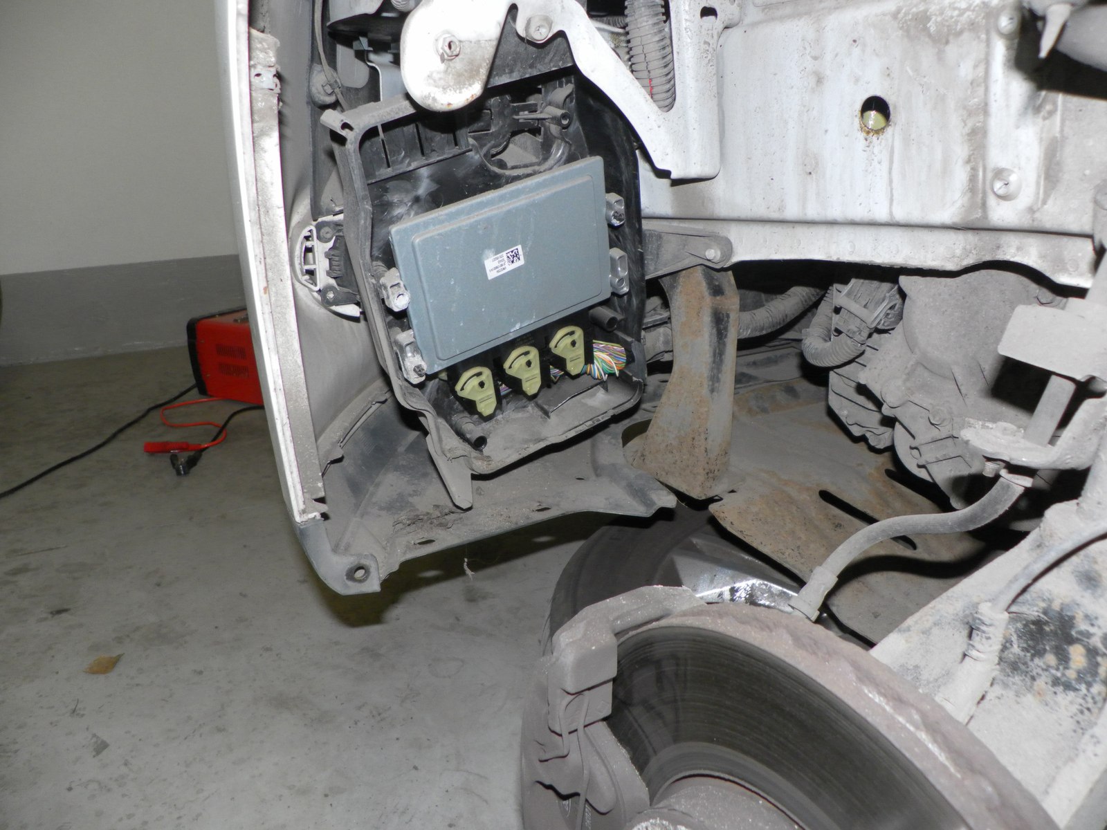 ремонт моторчика печки форд фокус 2