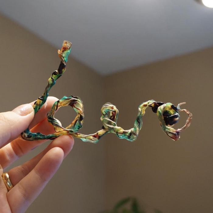 Sunday cuteness - Umbilical cord, Crafts, Interesting, Longpost