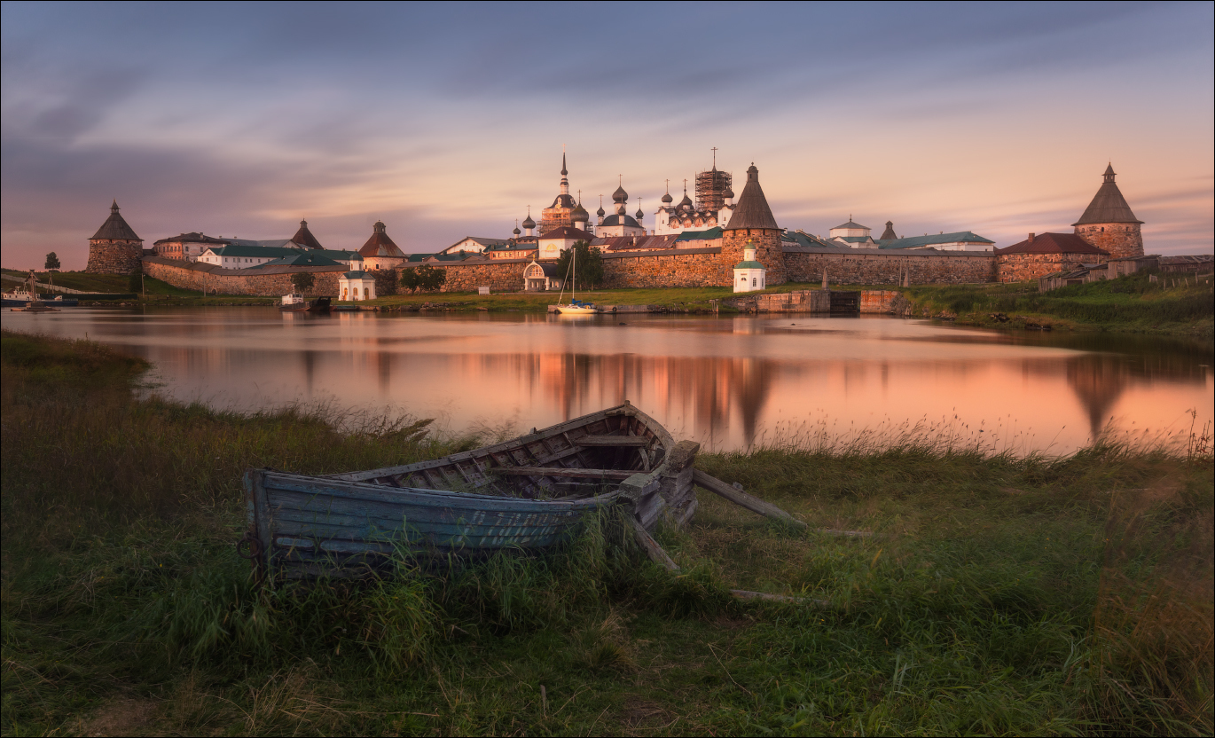 Соловецкие острова - Соловецкие острова, Фото, Красота, Соловки