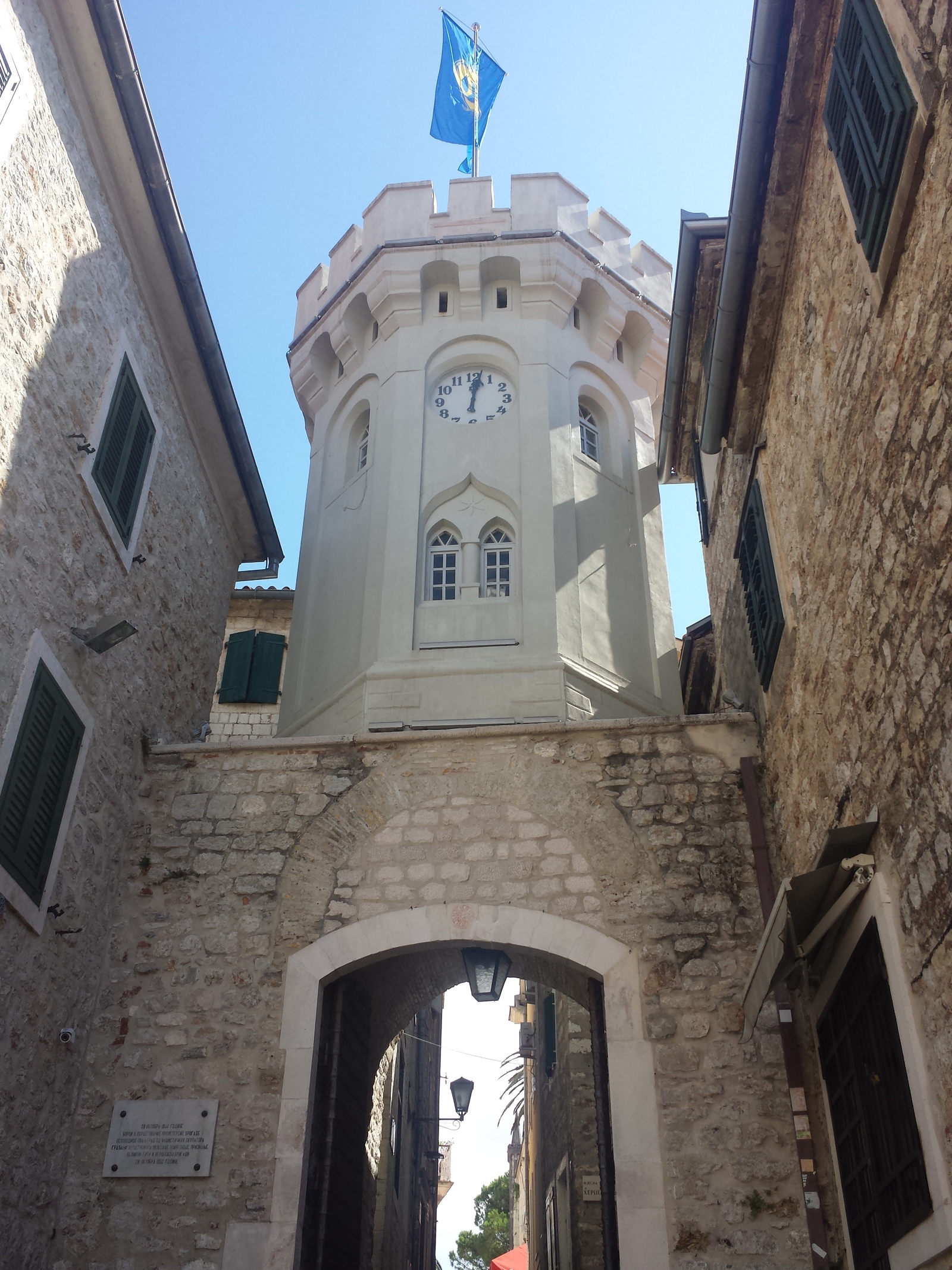 Herceg Novi - the city of a thousand steps. - My, Vacation, Travels, Montenegro, , Text, Photo, Longpost